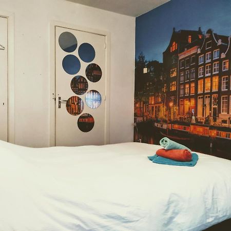 H 58 Leilighet Amsterdam Eksteriør bilde